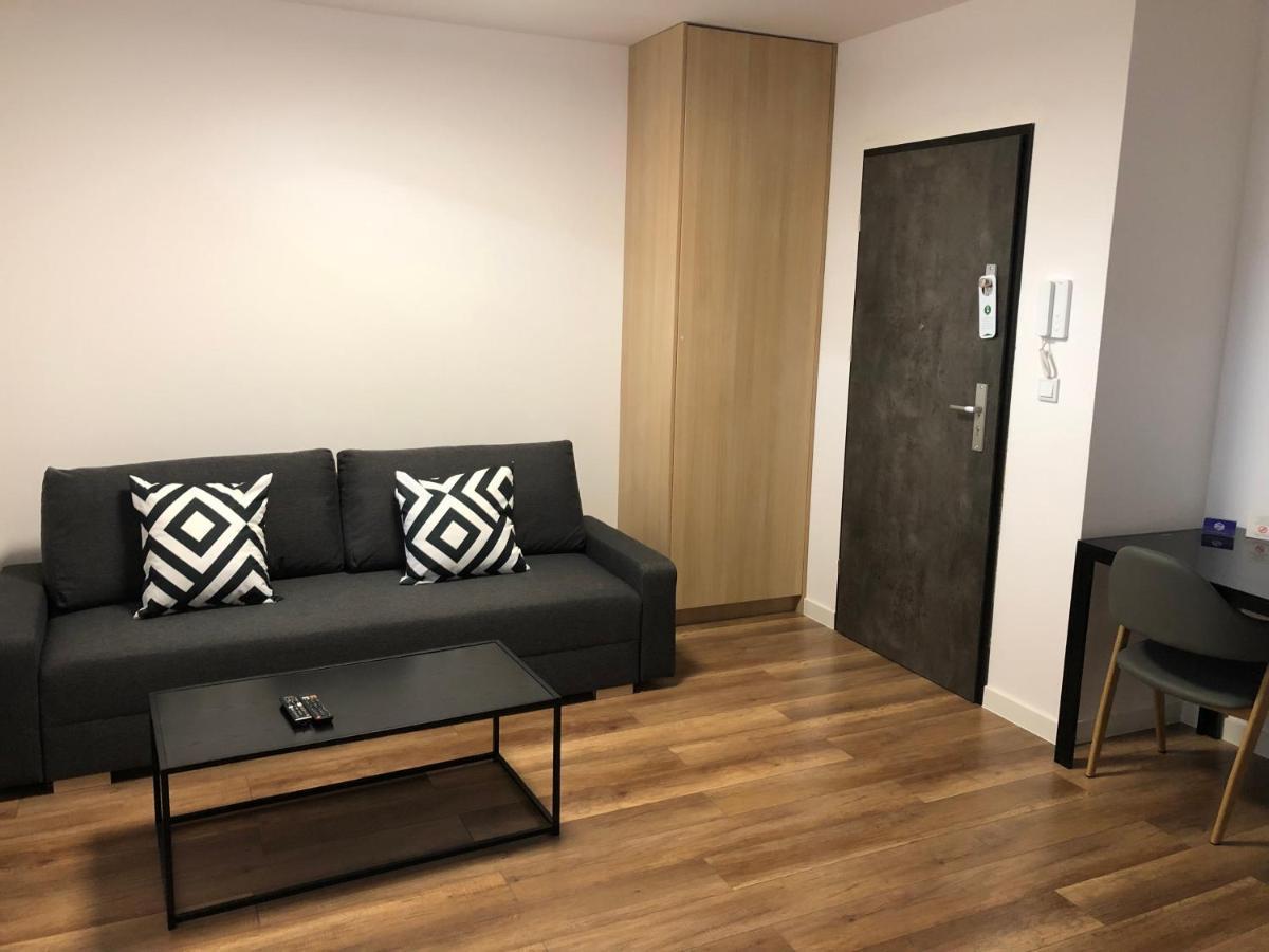 Apartamenty Platinex 6 Krasków Eksteriør bilde