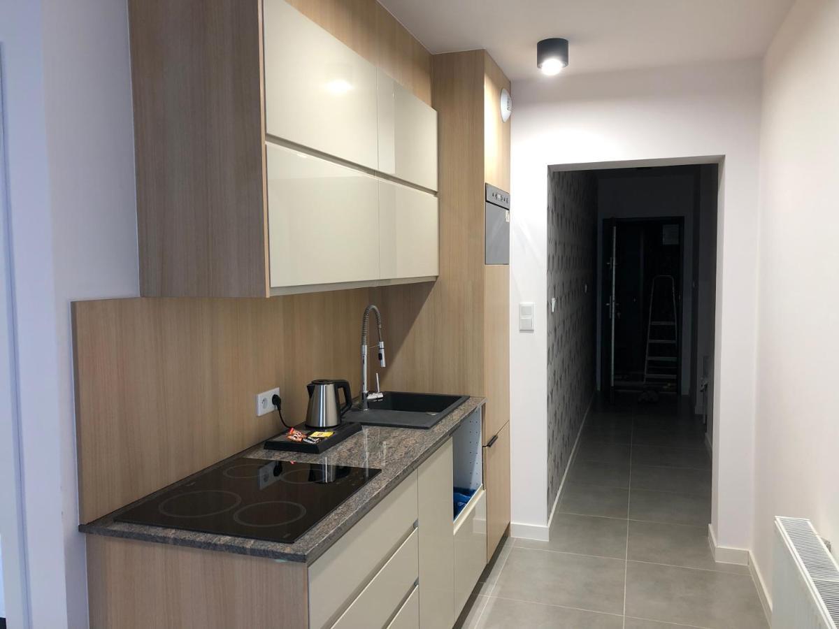 Apartamenty Platinex 6 Krasków Eksteriør bilde