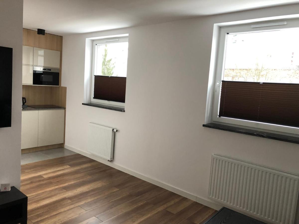 Apartamenty Platinex 6 Krasków Eksteriør bilde