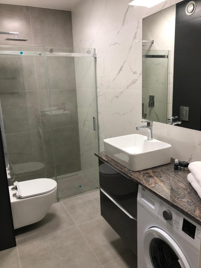 Apartamenty Platinex 6 Krasków Eksteriør bilde
