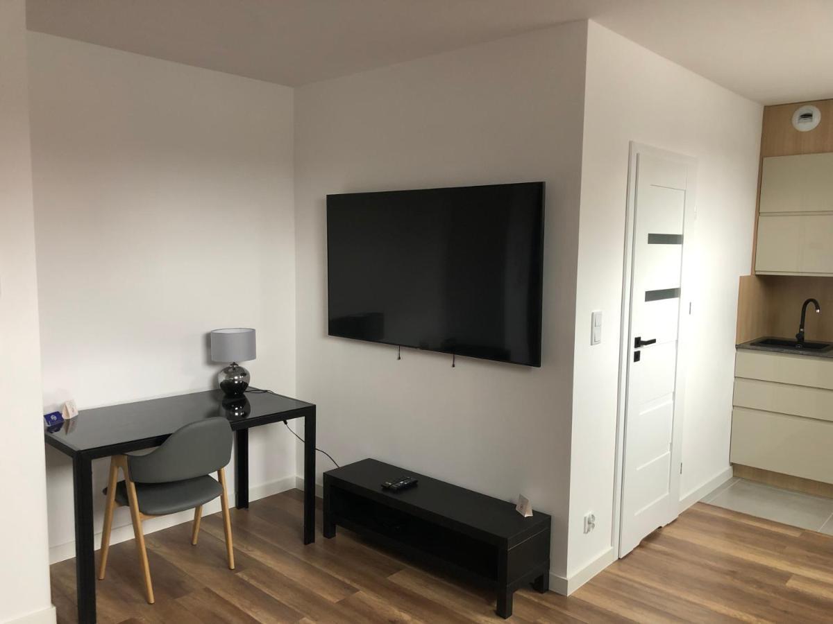 Apartamenty Platinex 6 Krasków Eksteriør bilde