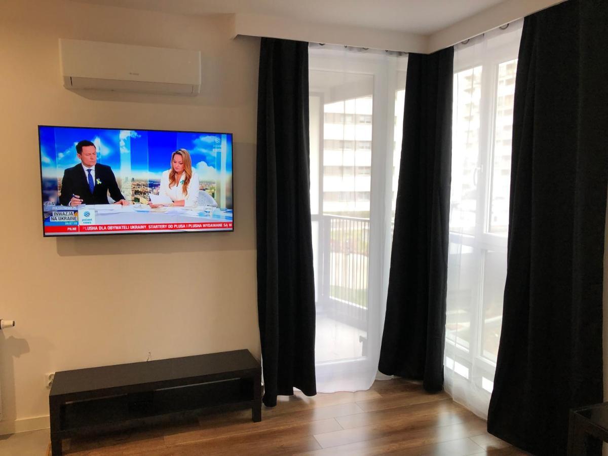 Apartamenty Platinex 6 Krasków Eksteriør bilde
