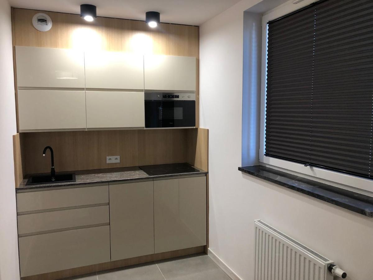 Apartamenty Platinex 6 Krasków Eksteriør bilde