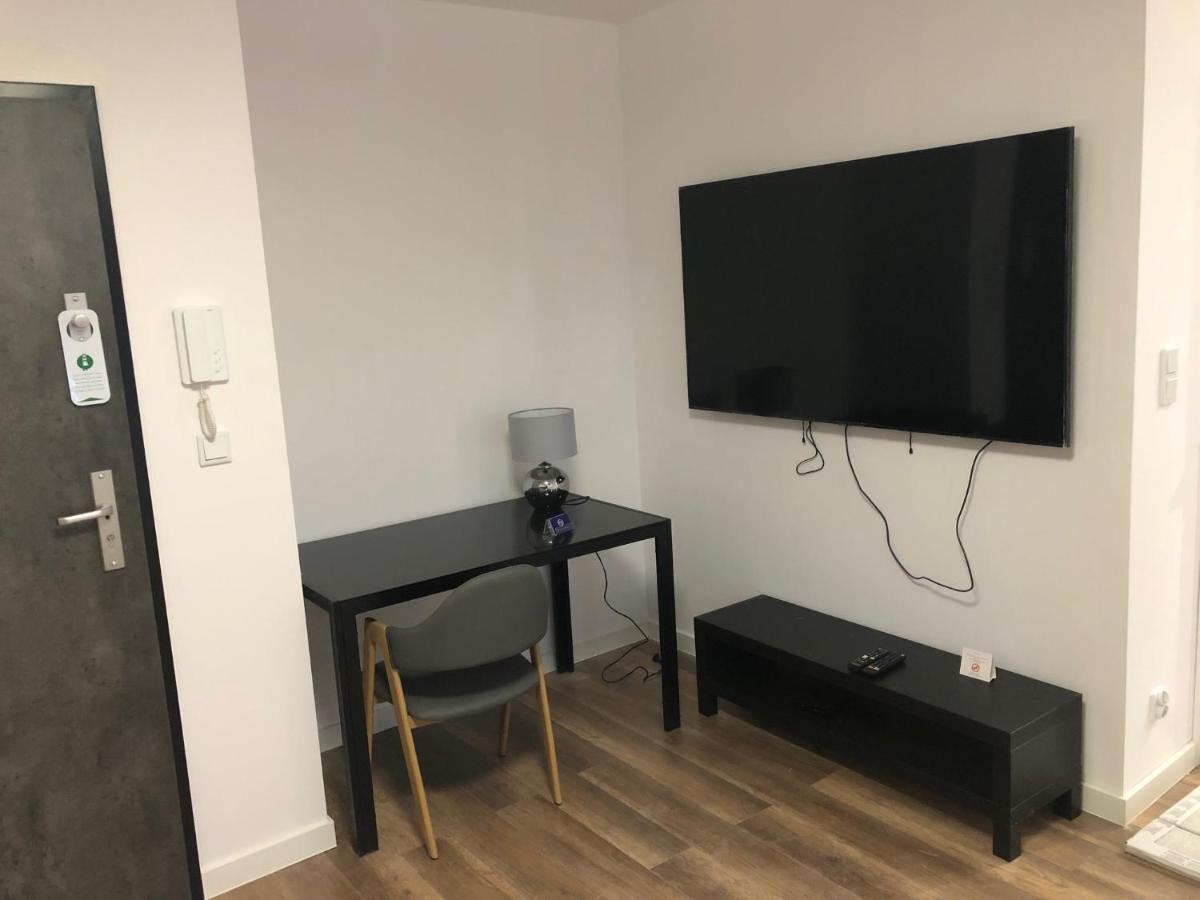 Apartamenty Platinex 6 Krasków Eksteriør bilde