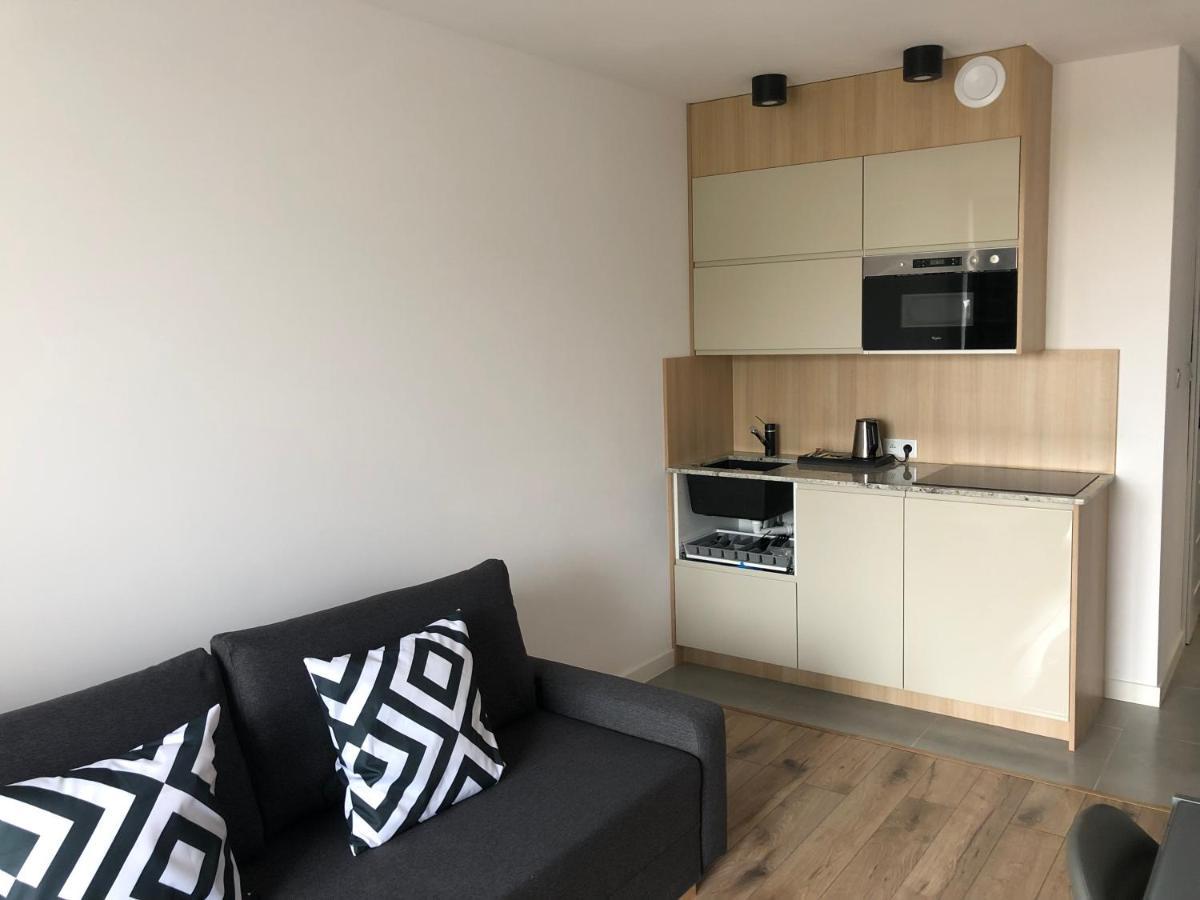 Apartamenty Platinex 6 Krasków Eksteriør bilde