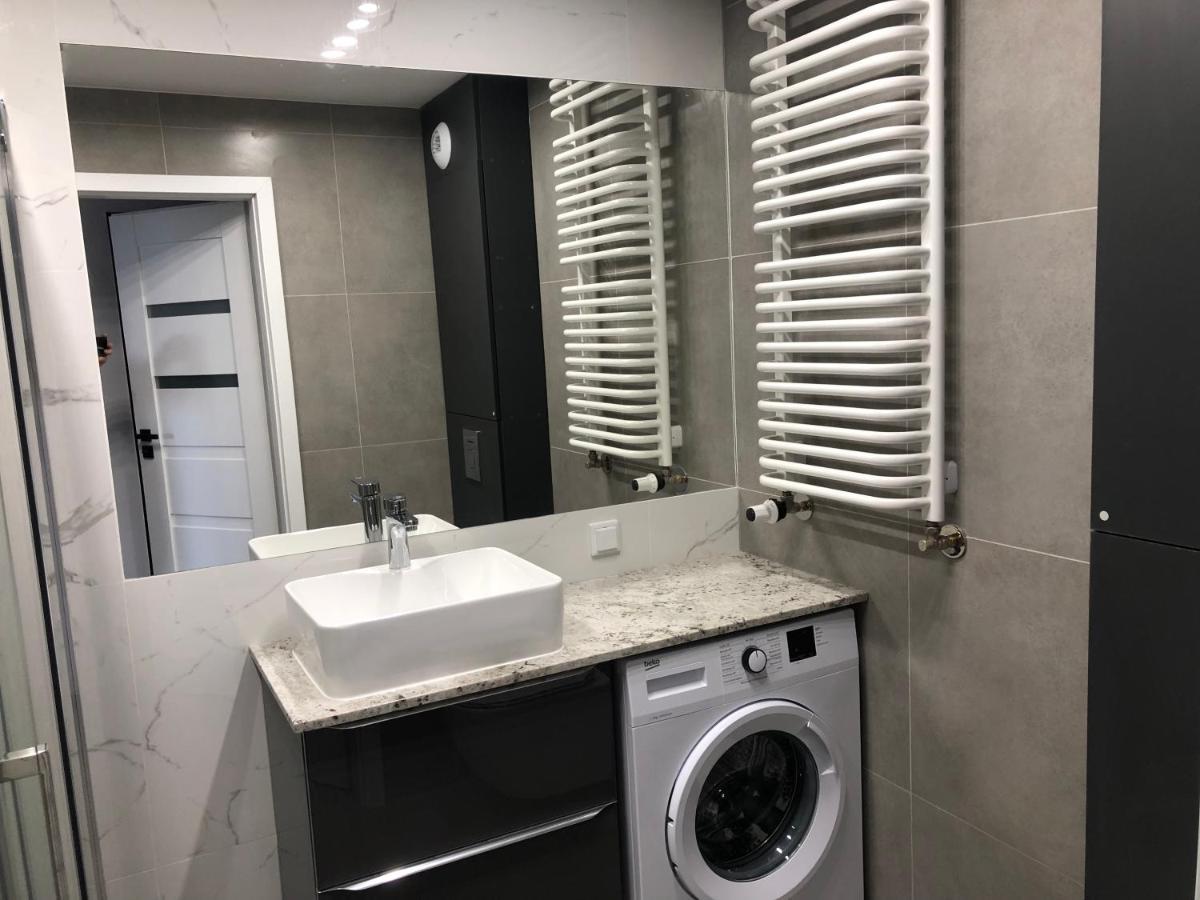 Apartamenty Platinex 6 Krasków Eksteriør bilde