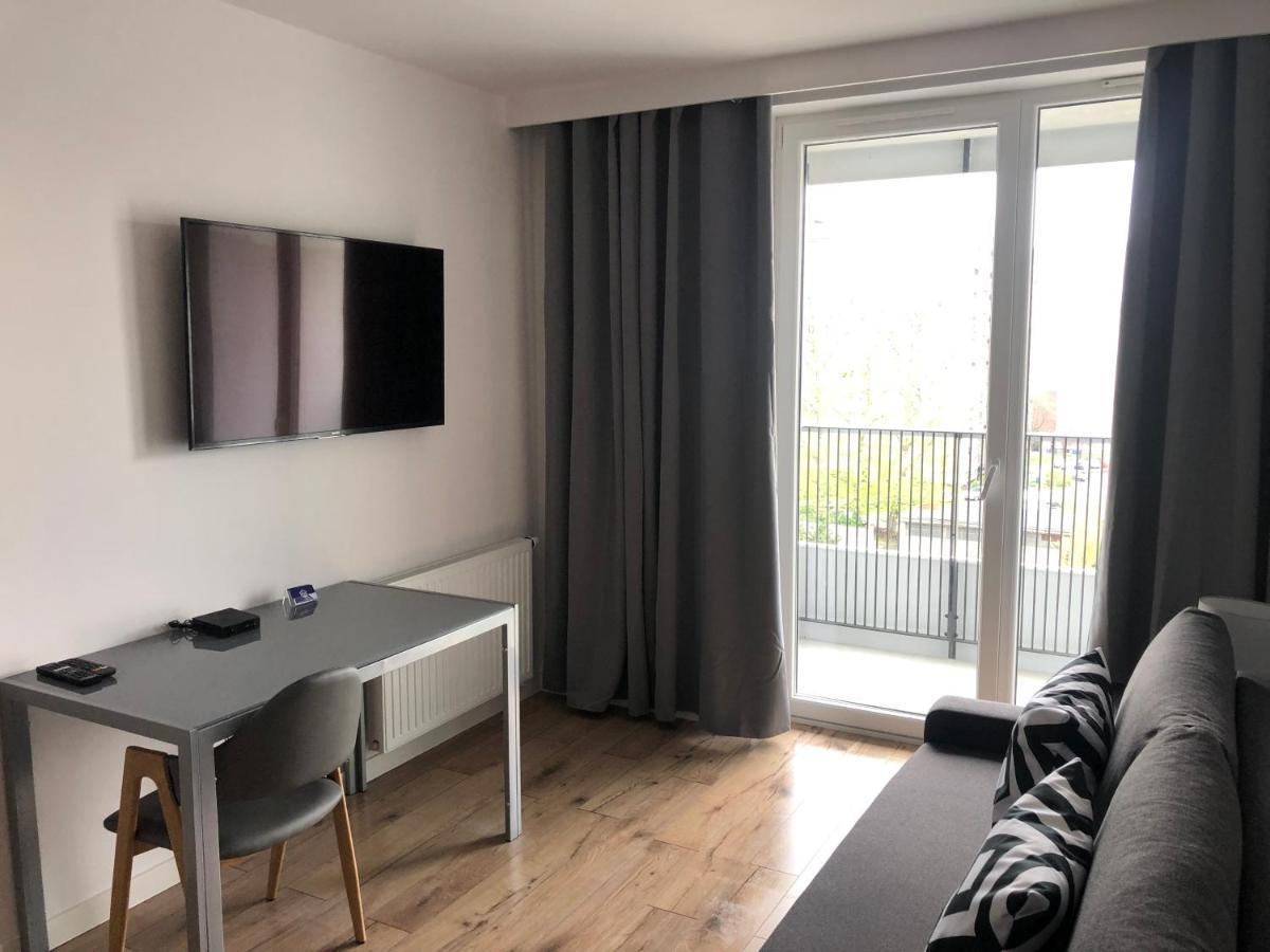 Apartamenty Platinex 6 Krasków Eksteriør bilde