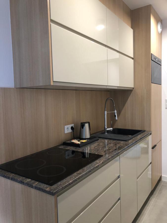 Apartamenty Platinex 6 Krasków Eksteriør bilde