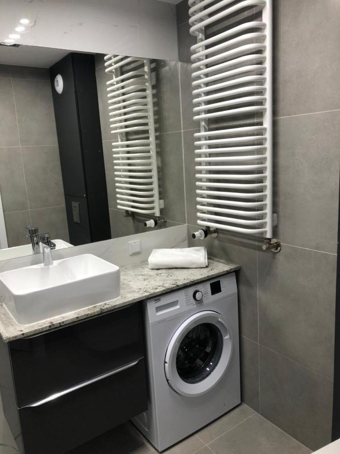 Apartamenty Platinex 6 Krasków Eksteriør bilde