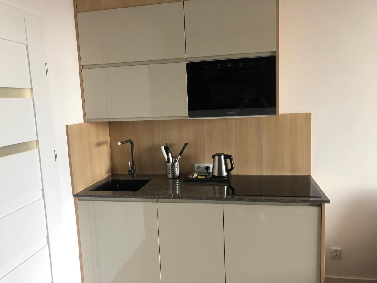 Apartamenty Platinex 6 Krasków Eksteriør bilde