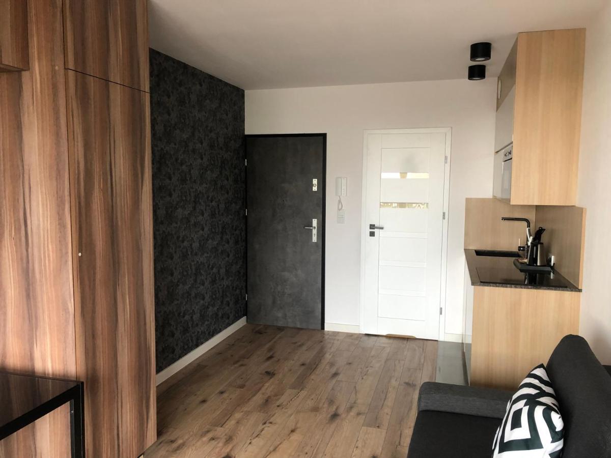 Apartamenty Platinex 6 Krasków Eksteriør bilde