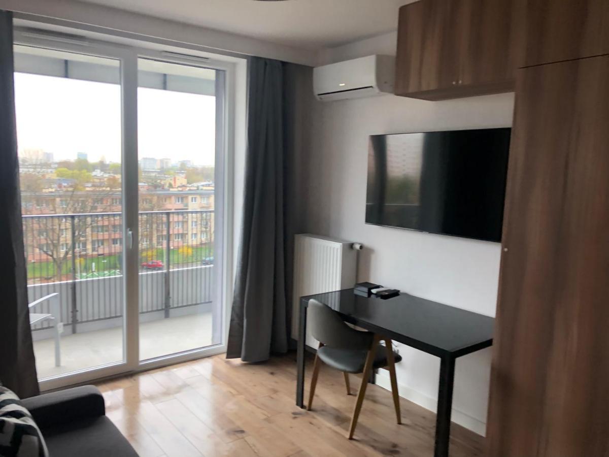 Apartamenty Platinex 6 Krasków Eksteriør bilde