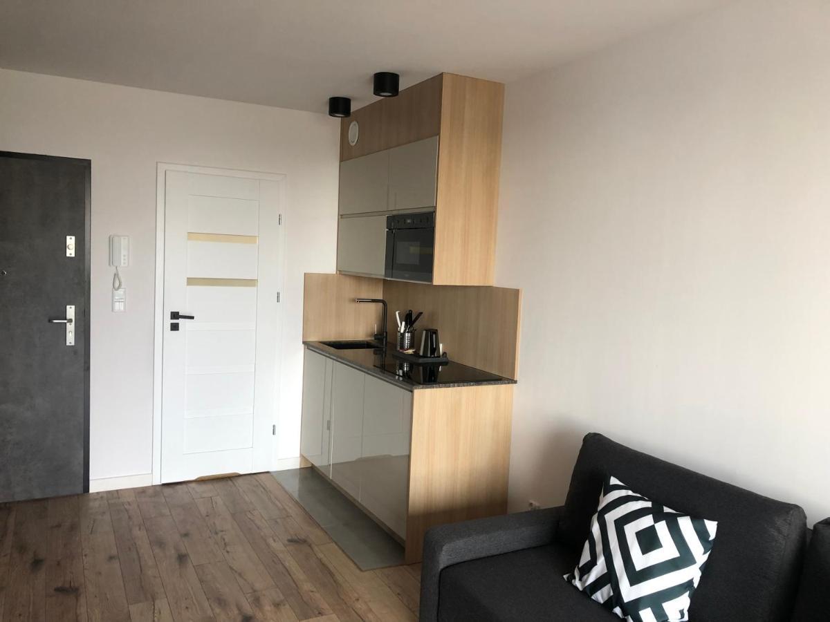 Apartamenty Platinex 6 Krasków Eksteriør bilde