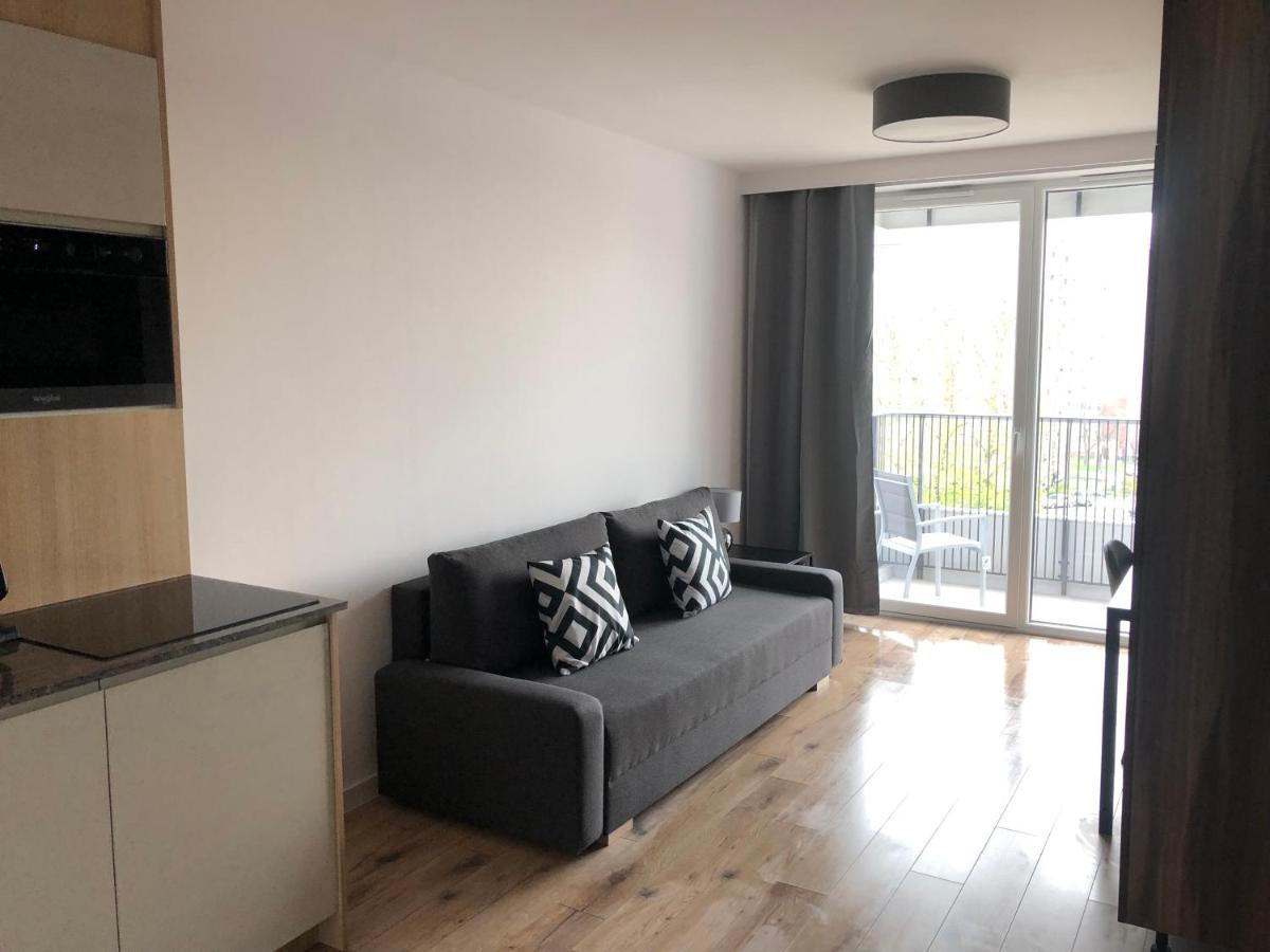Apartamenty Platinex 6 Krasków Eksteriør bilde